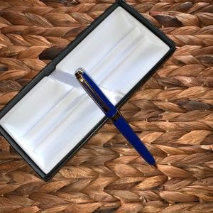 Sheaffer Prelude Mini Gloss Blue BP